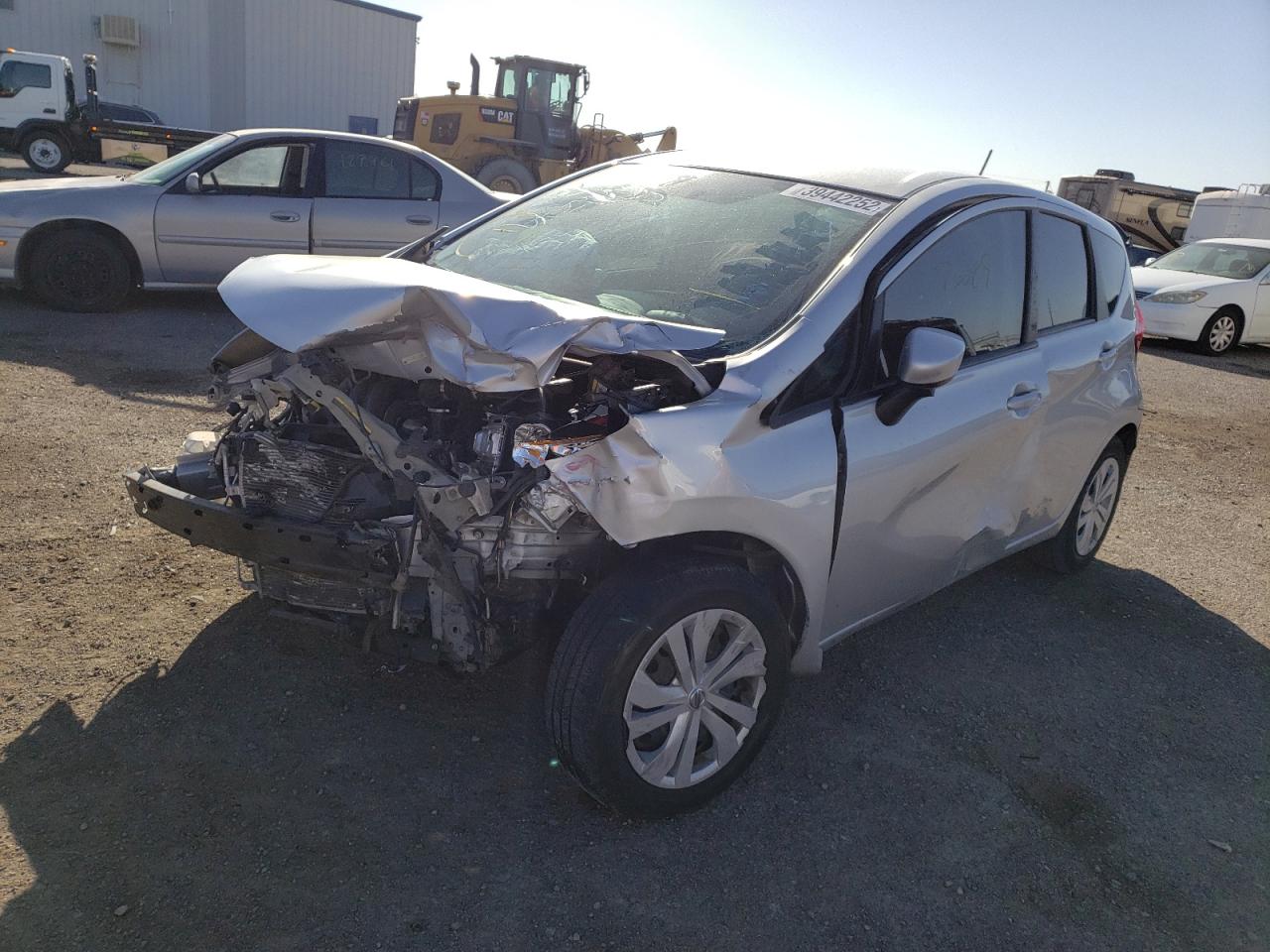 Photo 2 from auction – 2017 NISSAN VERSA NOTE with VIN 3N1CE2CP1HL362245