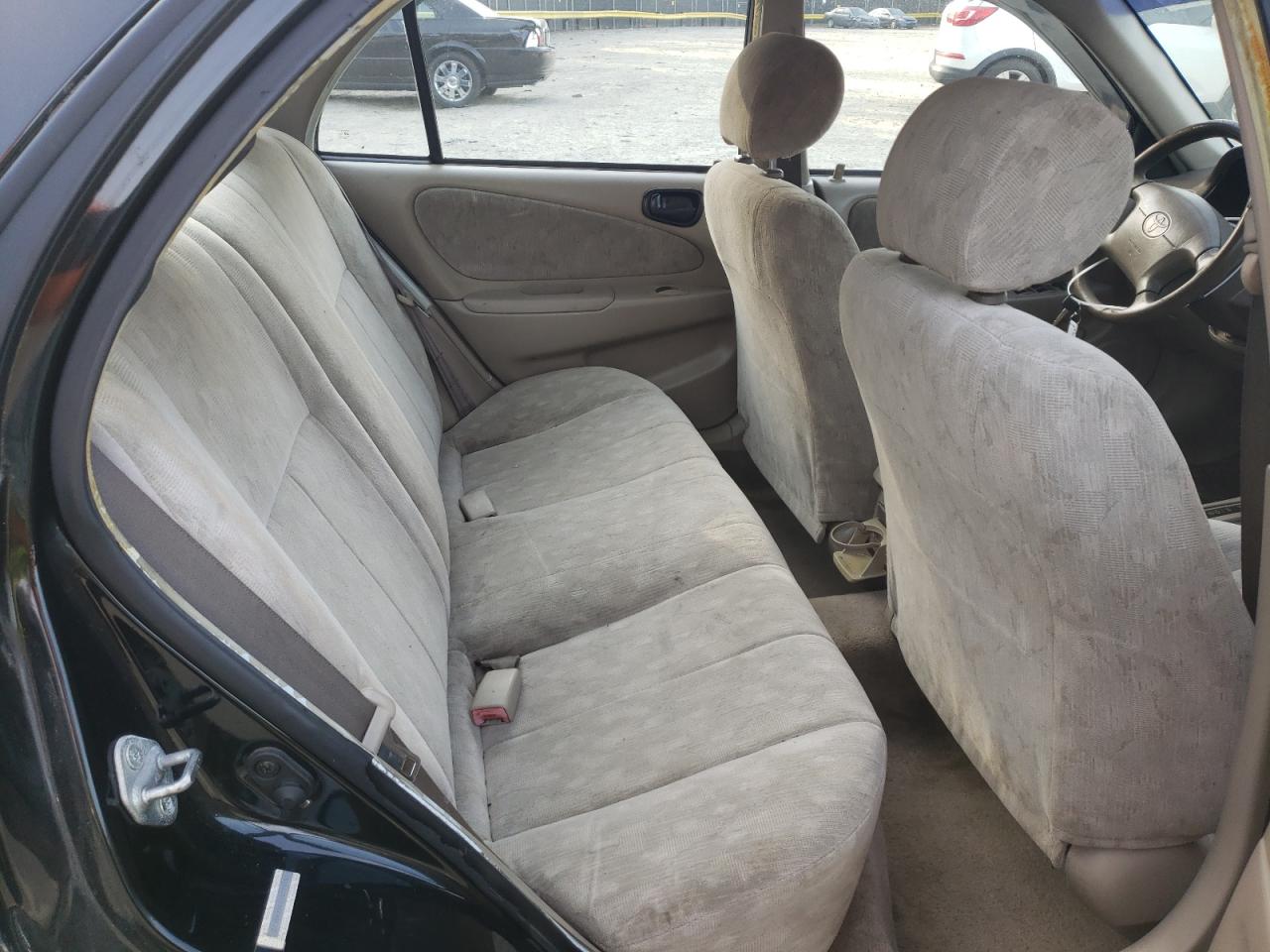 Zdjęcie 6 z aukcji – 2000 TOYOTA COROLLA VE z VIN 2T1BR18E2YC271955
