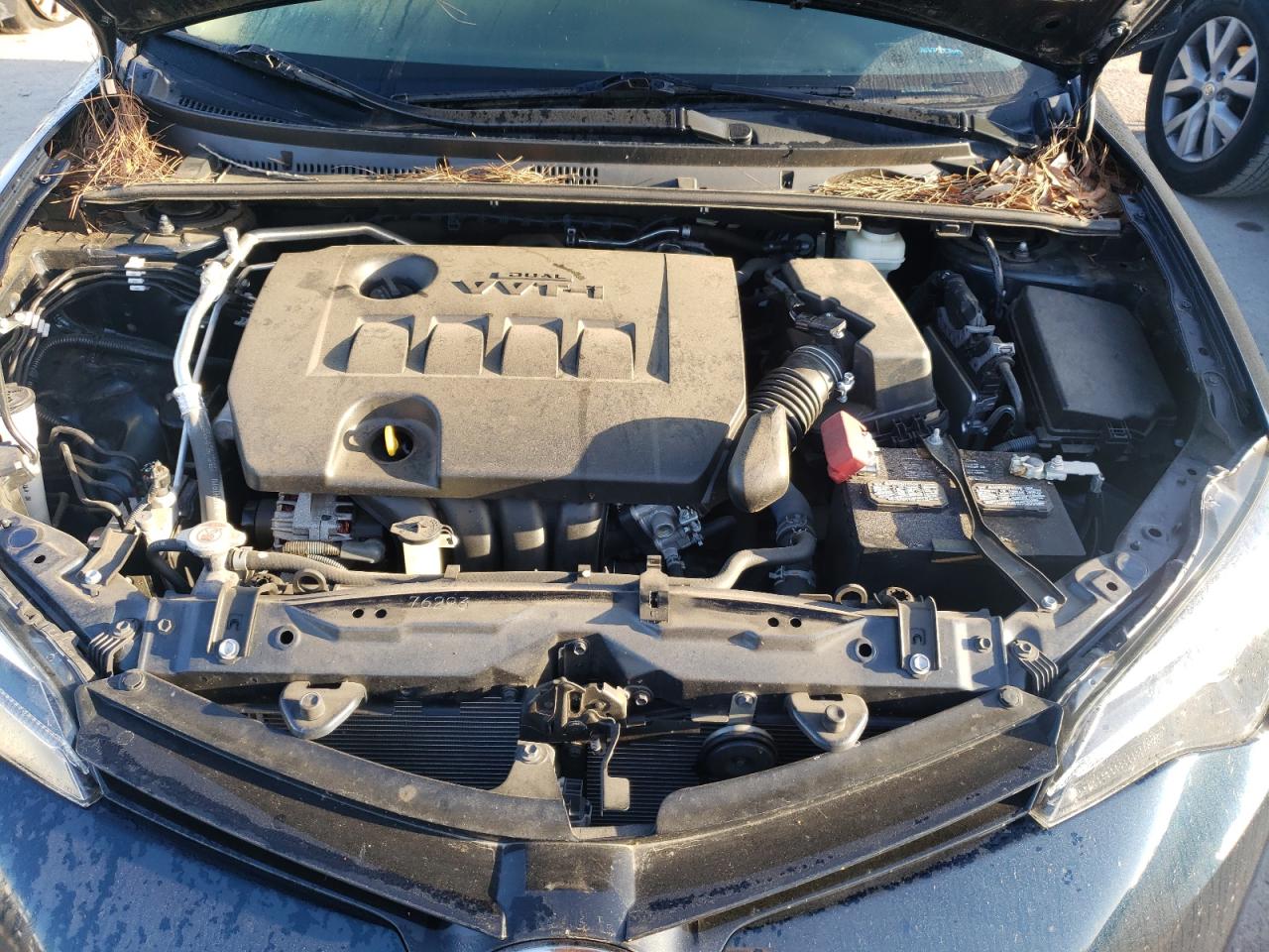 Photo 7 from auction – 2018 TOYOTA COROLLA L with VIN 2T1BURHE0JC995646