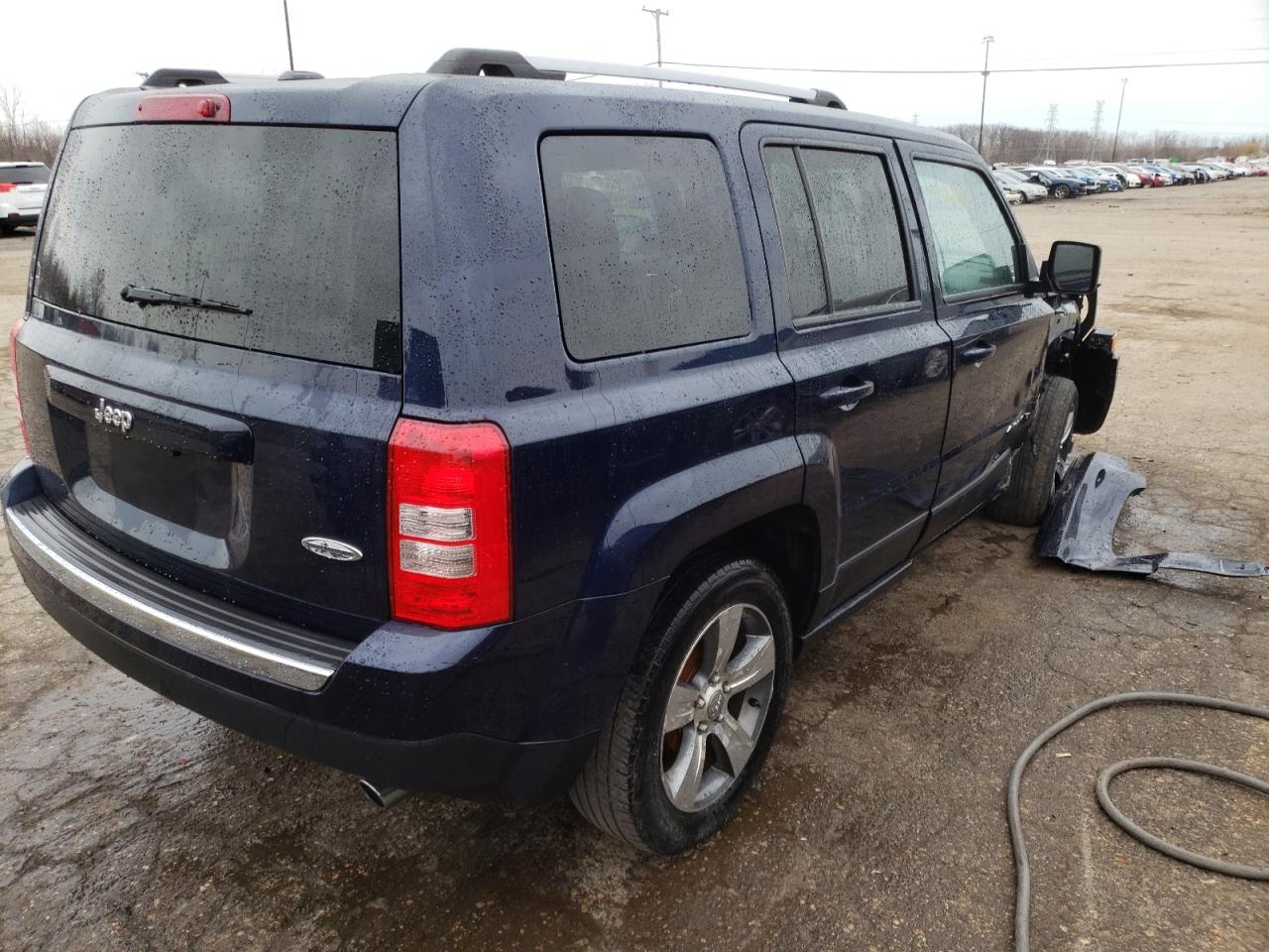 Photo 4 from auction – 2016 JEEP PATRIOT LA with VIN 1C4NJPFA3GD699168