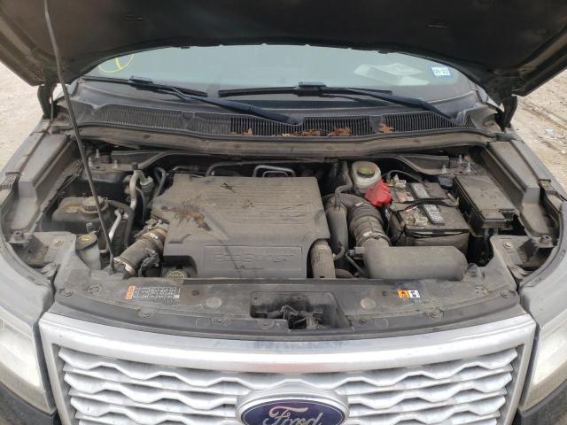 Photo 7 from auction – 2017 FORD EXPLORER P with VIN 1FM5K8HT5HGB39116