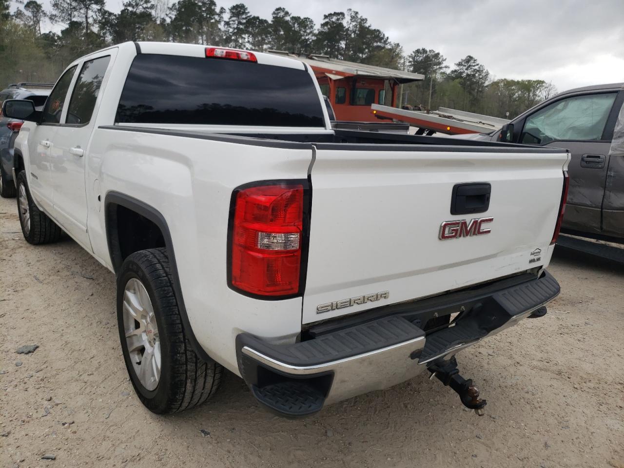 Photo 3 from auction – 2015 GMC SIERRA C15 with VIN 3GTP1UEC9FG289678