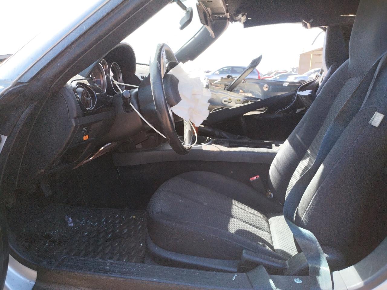 Photo 5 from auction – 2006 MAZDA MX-5 MIATA with VIN JM1NC25F260102897