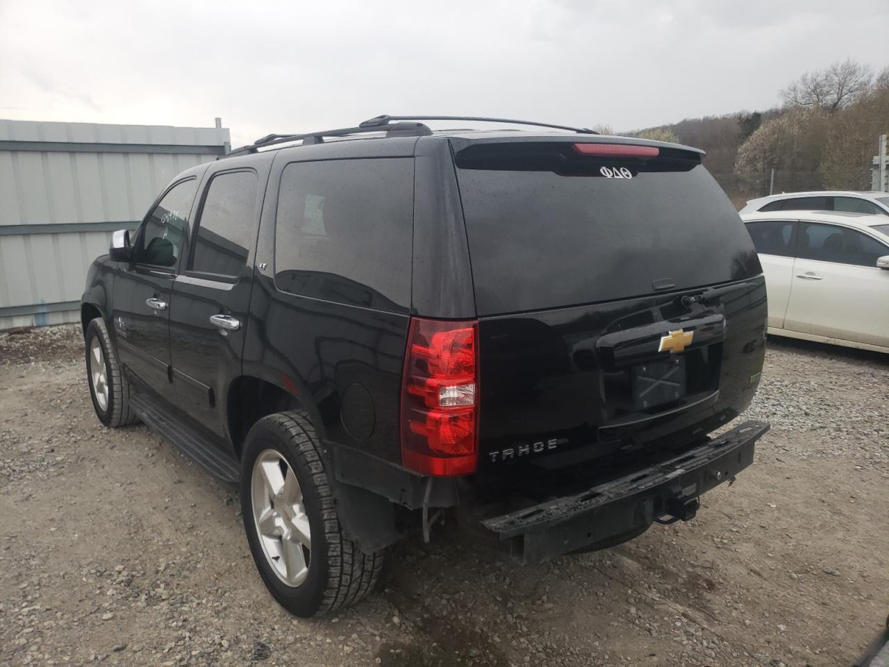 Photo 3 from auction – 2012 CHEVROLET TAHOE C150 with VIN 1GNSCBE06CR259720