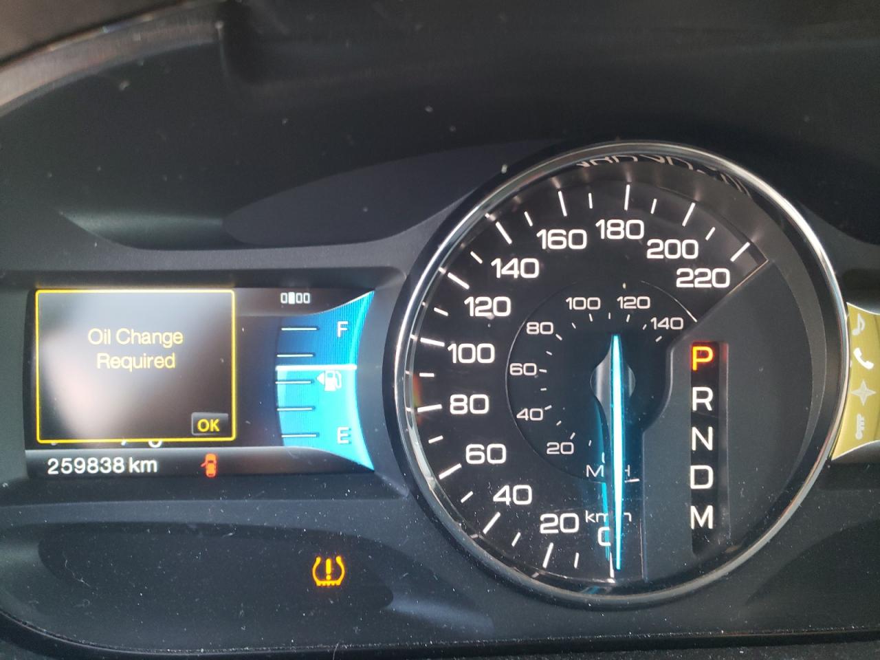 Photo 8 from auction – 2011 FORD EDGE SPORT with VIN 2FMDK4AK8BBB49014