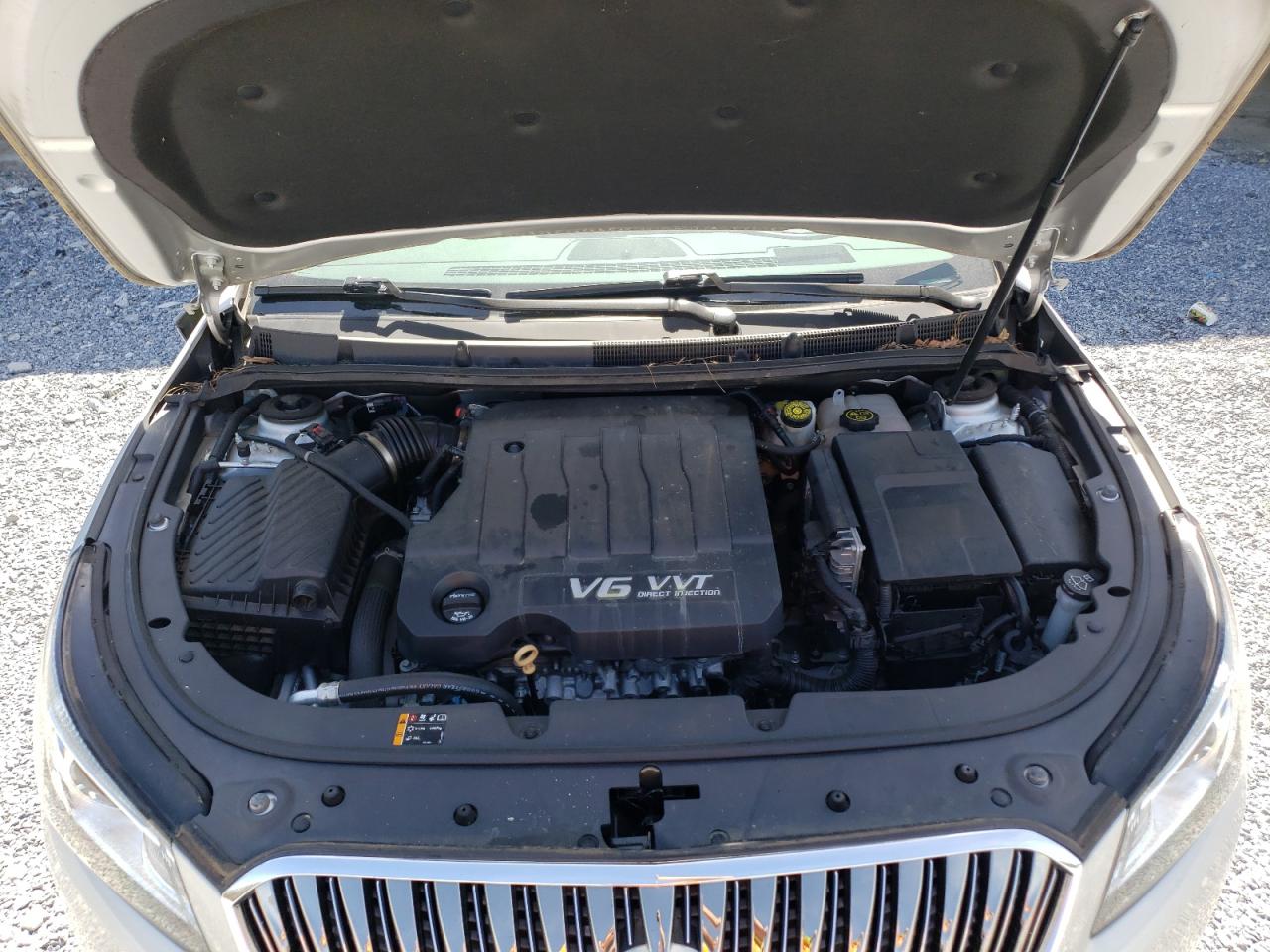Zdjęcie 7 z aukcji – 2014 BUICK LACROSSE z VIN 1G4GB5G34EF104237