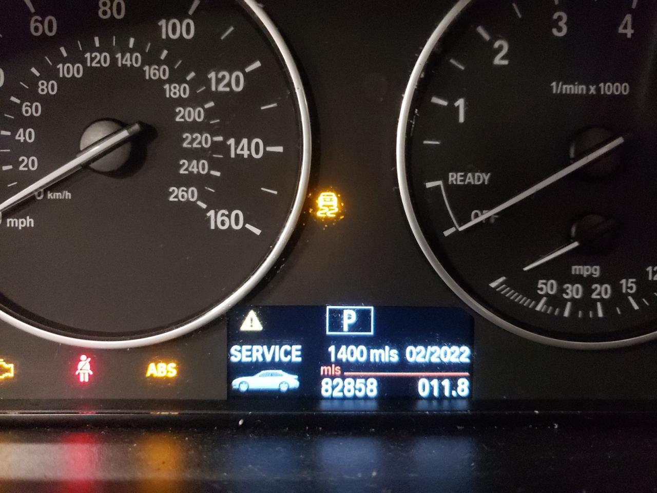 Photo 8 from auction – 2013 BMW 335 I with VIN WBA3A9C54DF476614