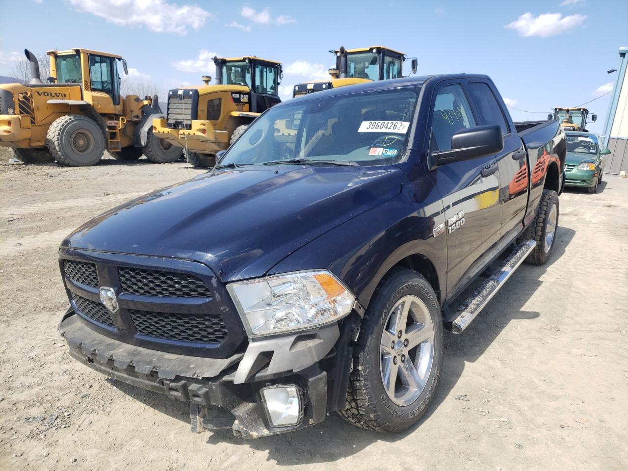 Photo 2 from auction – 2013 RAM 1500 ST with VIN 1C6RR7FT6DS566625