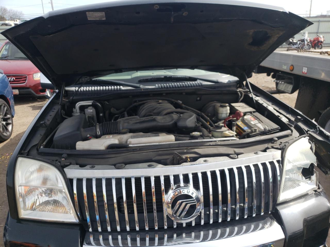 Photo 7 from auction – 2008 MERCURY MOUNTAINEE with VIN 4M2EU48888UJ01040