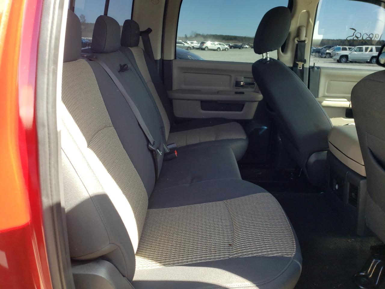 Photo 6 from auction – 2010 DODGE RAM 1500 with VIN 1D7RB1CT5AS107716
