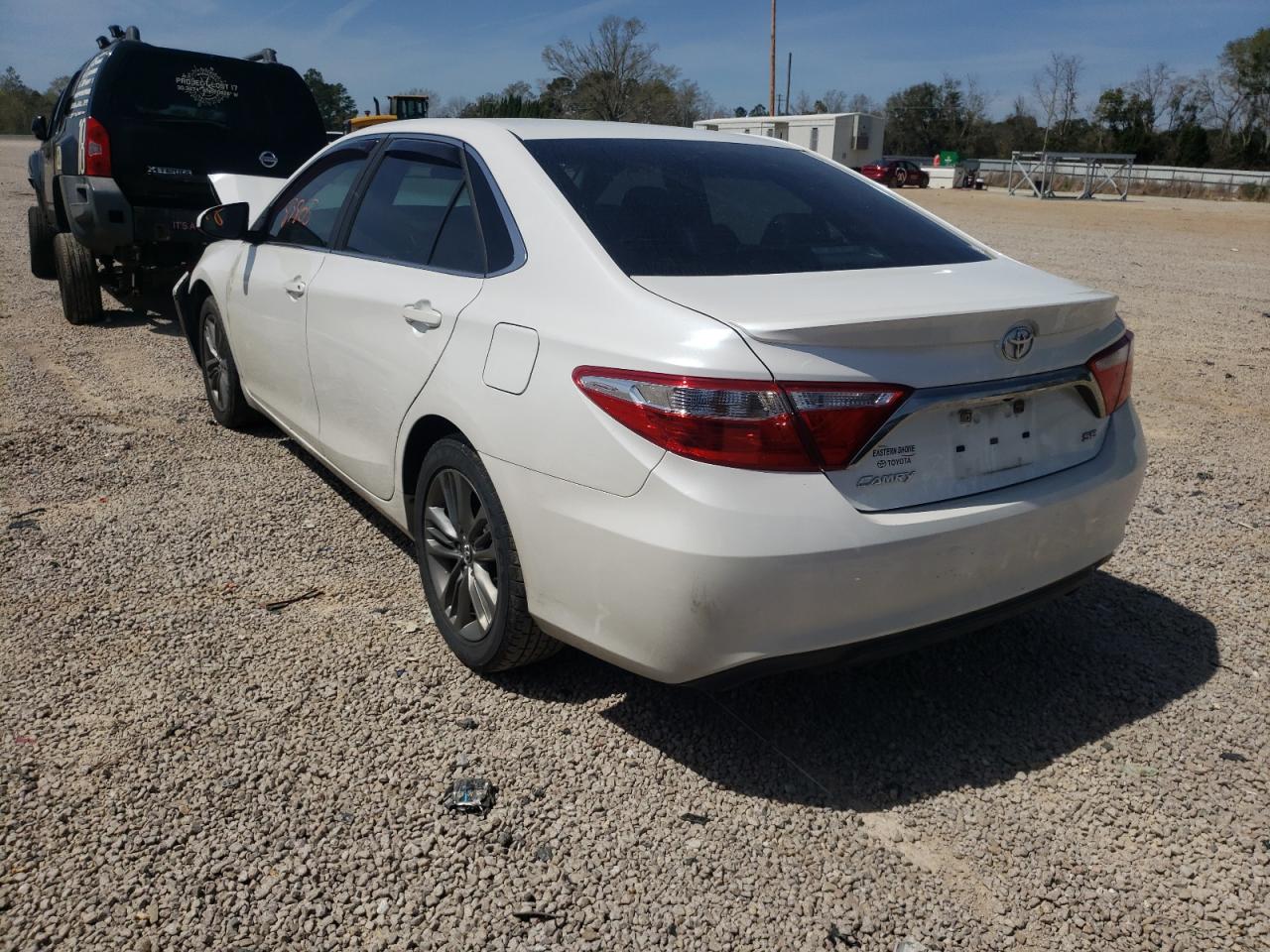 Photo 3 from auction – 2017 TOYOTA CAMRY LE with VIN 4T1BF1FK6HU286006