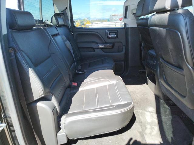 Photo 6 from auction – 2015 GMC SIERRA K35 with VIN 1GT424E81FF631539