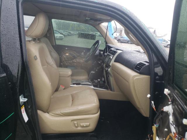 Photo 5 from auction – 2012 TOYOTA 4RUNNER SR with VIN JTEBU5JR8C5083073