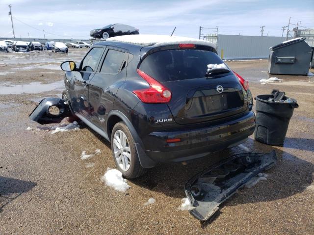 Photo 3 from auction – 2012 NISSAN JUKE S with VIN JN8AF5MR9CT105247