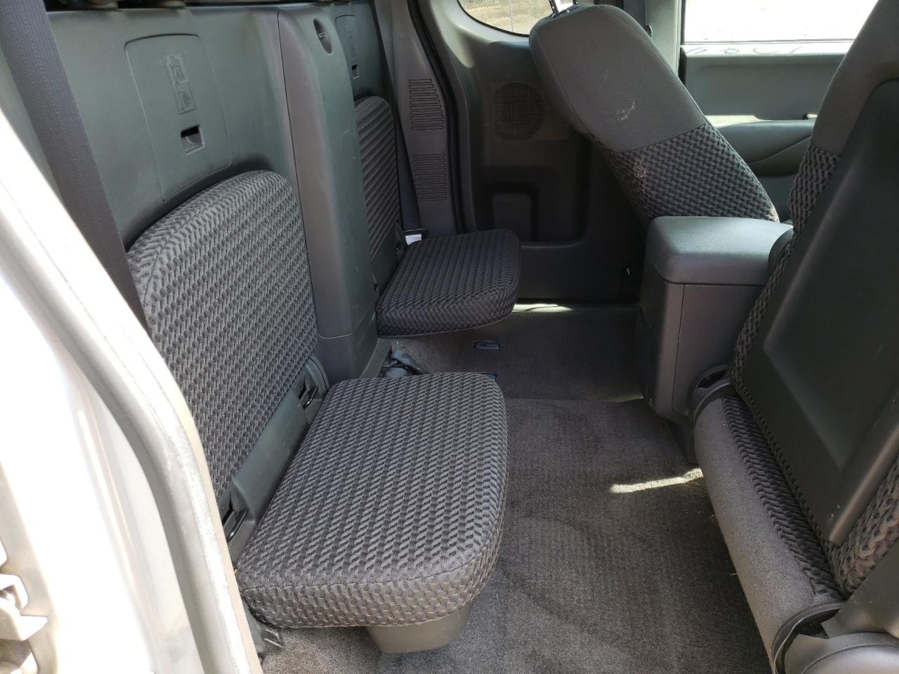 Photo 6 from auction – 2011 NISSAN FRONTIER S with VIN 1N6AD0CW3BC439667
