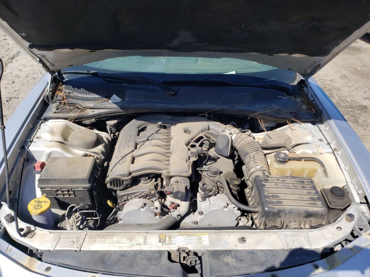 Photo 7 from auction – 2010 DODGE CHARGER SX with VIN 2B3CA3CVXAH196661
