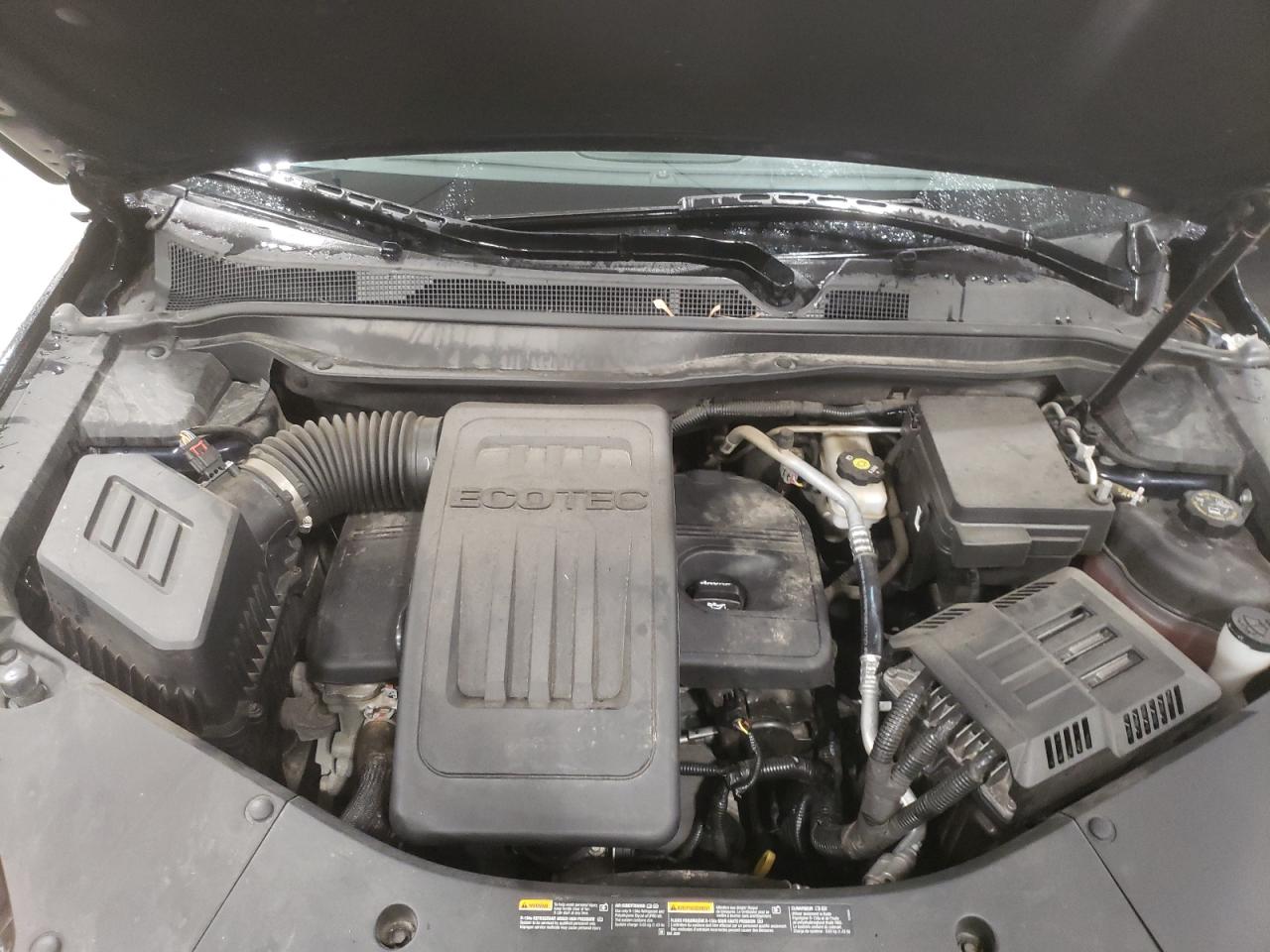 Photo 7 from auction – 2015 CHEVROLET EQUINOX LT with VIN 2GNALBEK0F6152708