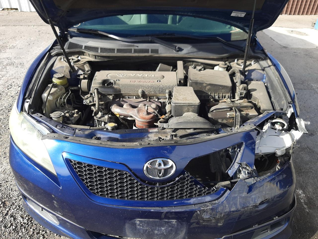 Photo 7 from auction – 2009 TOYOTA CAMRY BASE with VIN 4T1BE46K19U292768