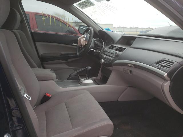 Photo 5 from auction – 2012 HONDA ACCORD LX with VIN 1HGCP2F39CA123737