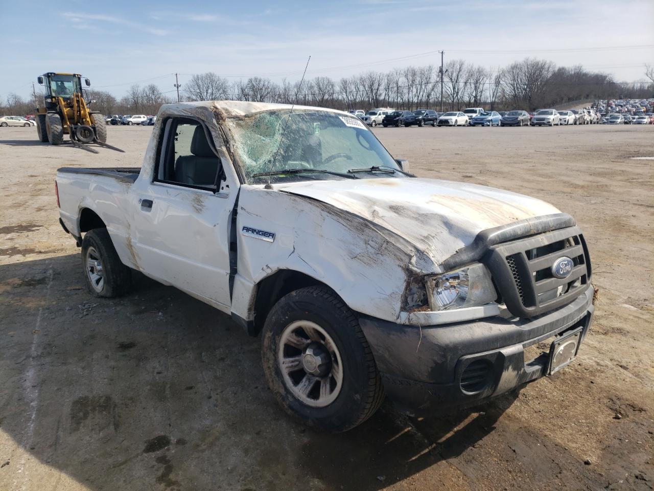 Photo 10 from auction – 2011 FORD RANGER with VIN 1FTKR1AD3BPA33641