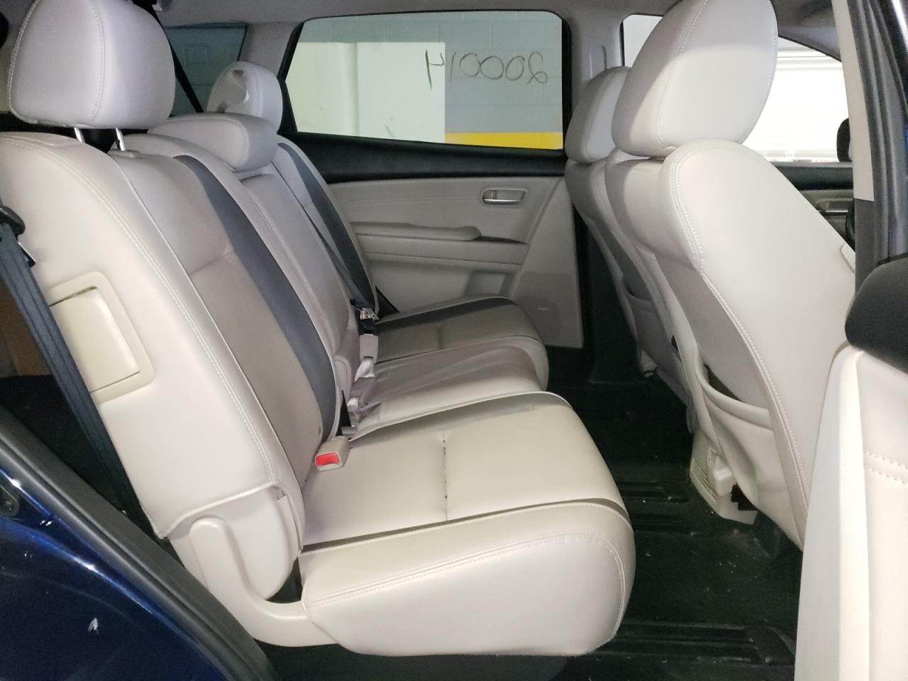 Photo 6 from auction – 2008 MAZDA CX-9 with VIN JM3TB38A080138372
