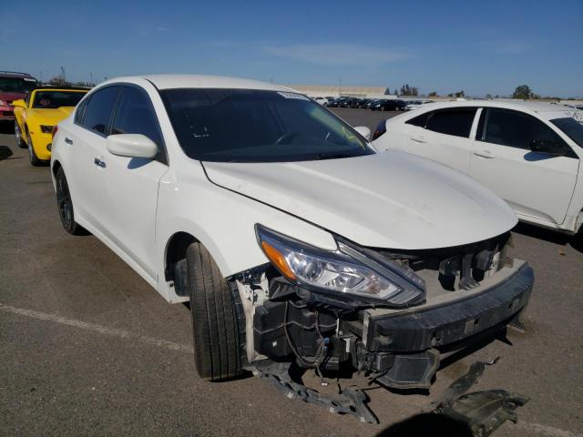 NISSAN ALTIMA 2.5 2018 with VIN 1N4AL3AP4JC272887 - Photo from auction