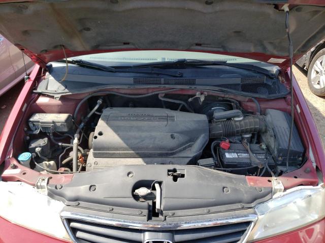 Photo 7 from auction – 2004 HONDA ODYSSEY EX with VIN 5FNRL18854B124898