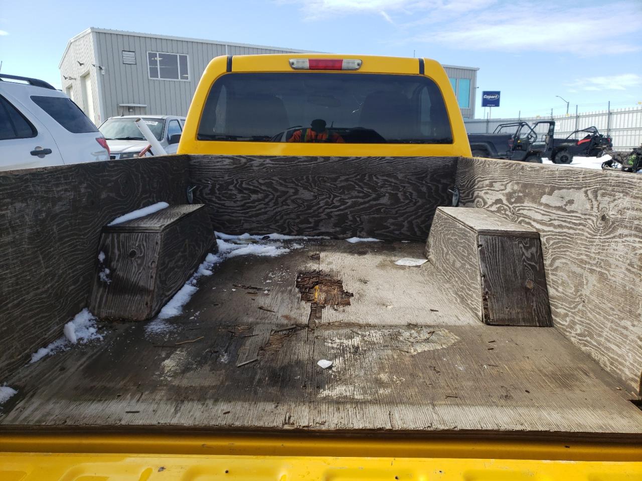 Photo 6 from auction – 2005 CHEVROLET COLORADO with VIN 1GCDT146158177775