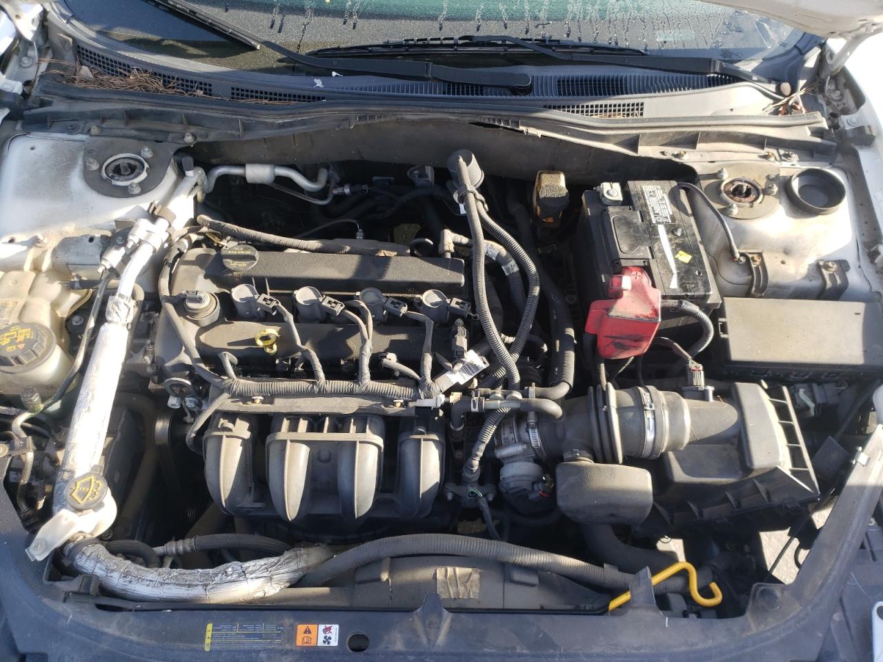 Photo 7 from auction – 2011 FORD FUSION SEL with VIN 3FAHP0JA9BR243272
