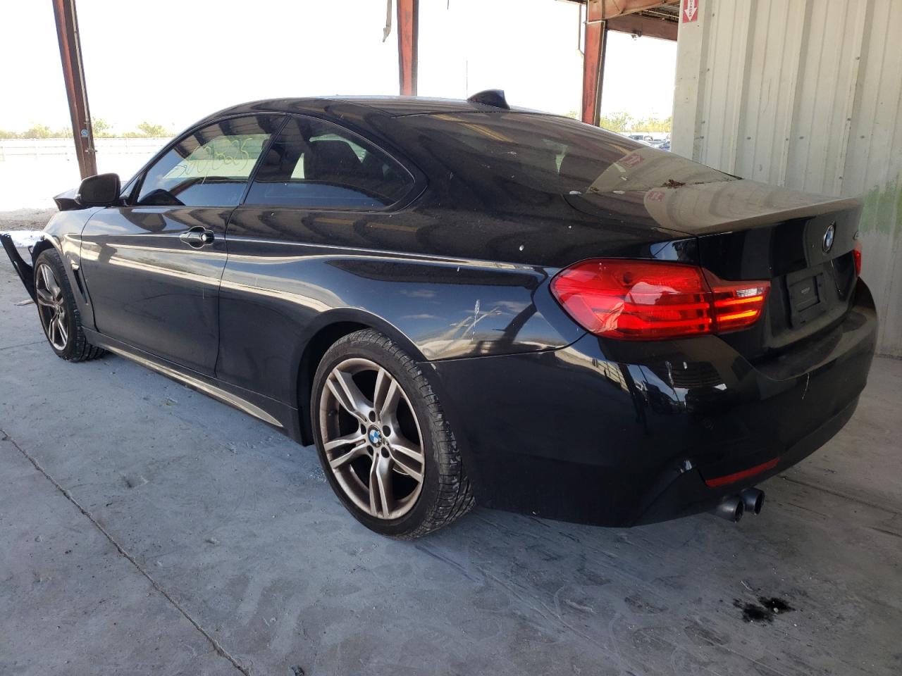 Photo 3 from auction – 2015 BMW 428 I with VIN WBA3N3C52FK234030