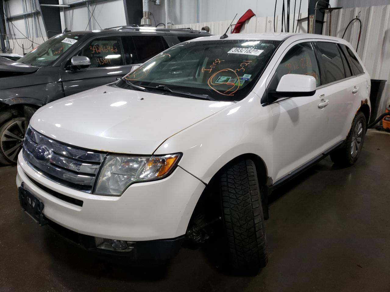 Photo 2 from auction – 2010 FORD EDGE LIMIT with VIN 2FMDK3KC7ABA64732