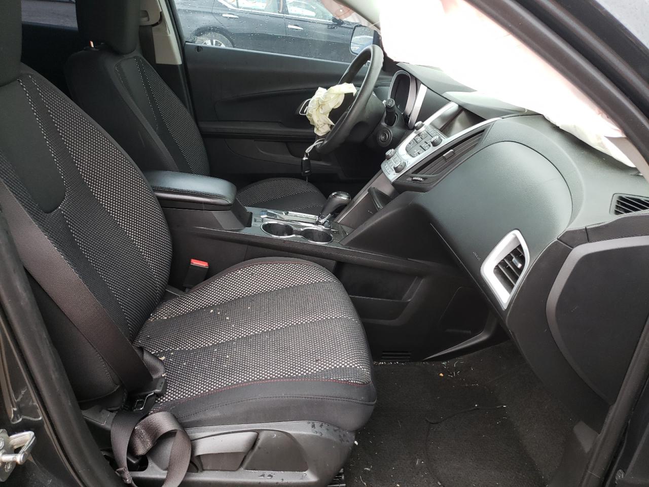 Photo 5 from auction – 2017 CHEVROLET EQUINOX LS with VIN 2GNALBEK2H1562605