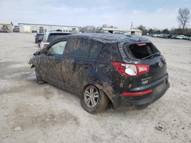 Photo 9 from auction – 2011 KIA SPORTAGE L with VIN KNDPBCA29B7090088