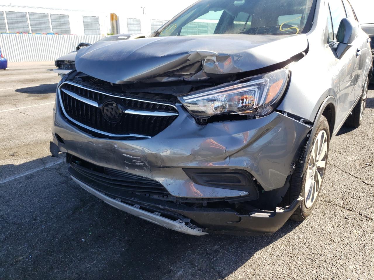 Photo 9 from auction – 2019 BUICK ENCORE PRE with VIN KL4CJASB8KB820259