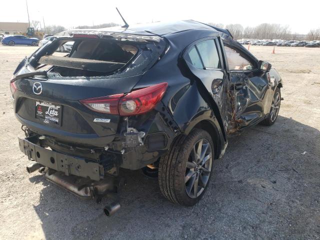 Photo 4 from auction – 2018 MAZDA 3 TOURING with VIN 3MZBN1L36JM204416
