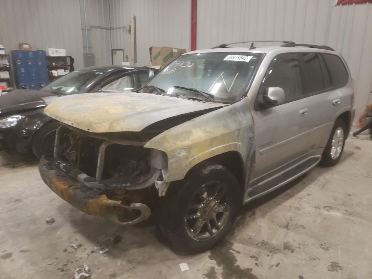 Photo 2 from auction – 2008 GMC ENVOY DENA with VIN 1GKET63M282199054