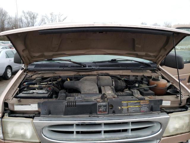 Photo 7 from auction – 1997 FORD ECONOLINE with VIN 1FBJS31L4VHB42857
