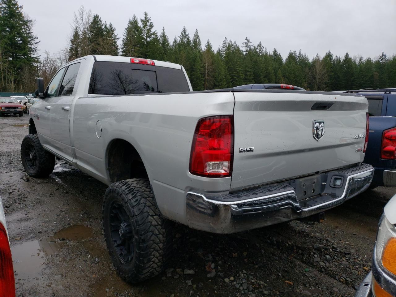 Photo 3 from auction – 2012 DODGE RAM 2500 S with VIN 3C6UD5JL4CG188881