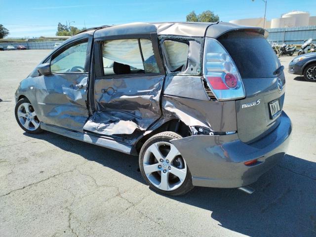 Photo 3 from auction – 2007 MAZDA 5 with VIN JM1CR29L270148320