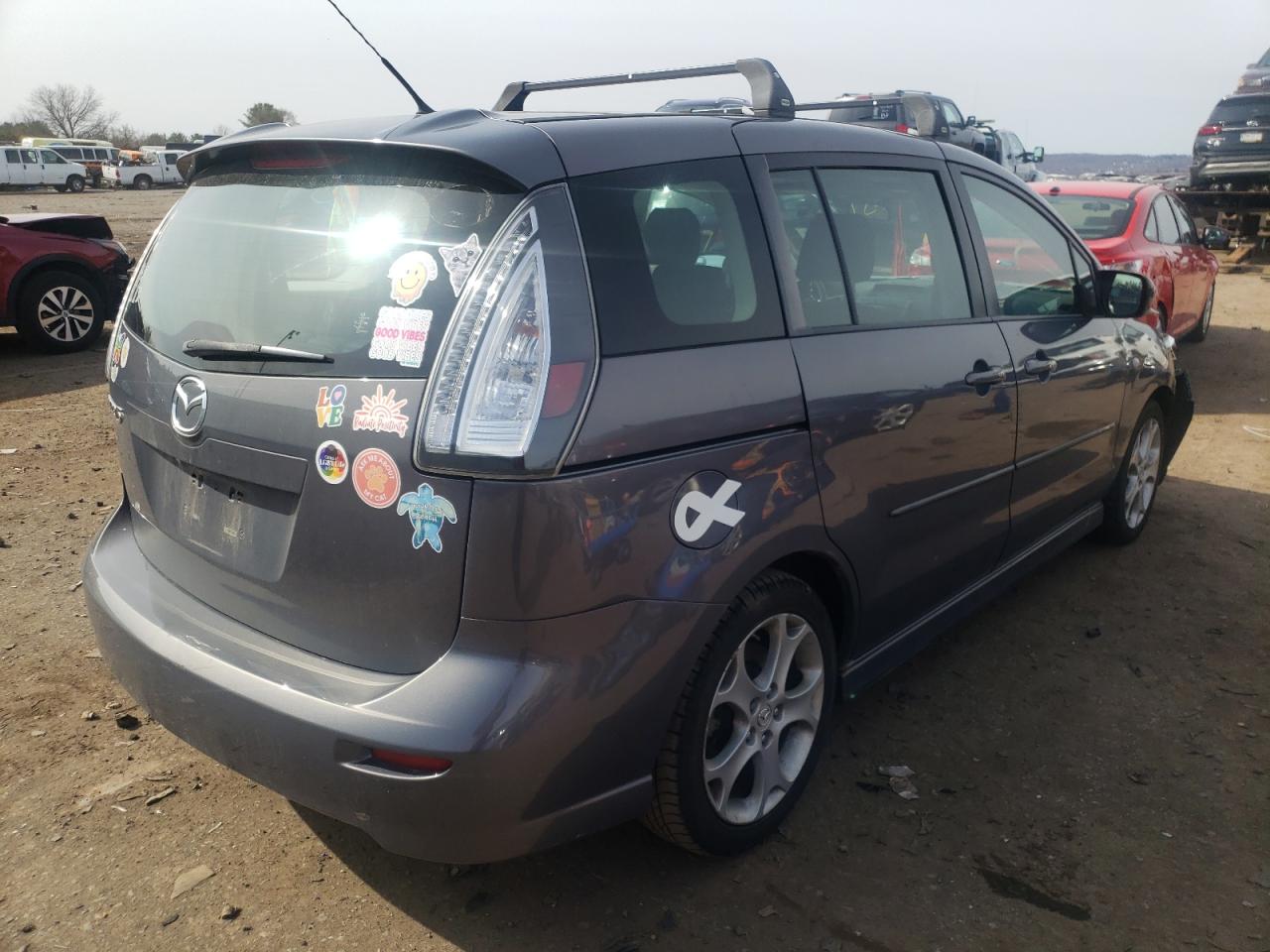 صورة رقم 4 من المزاد - 2008 MAZDA 5 مع VIN JM1CR29L980311806