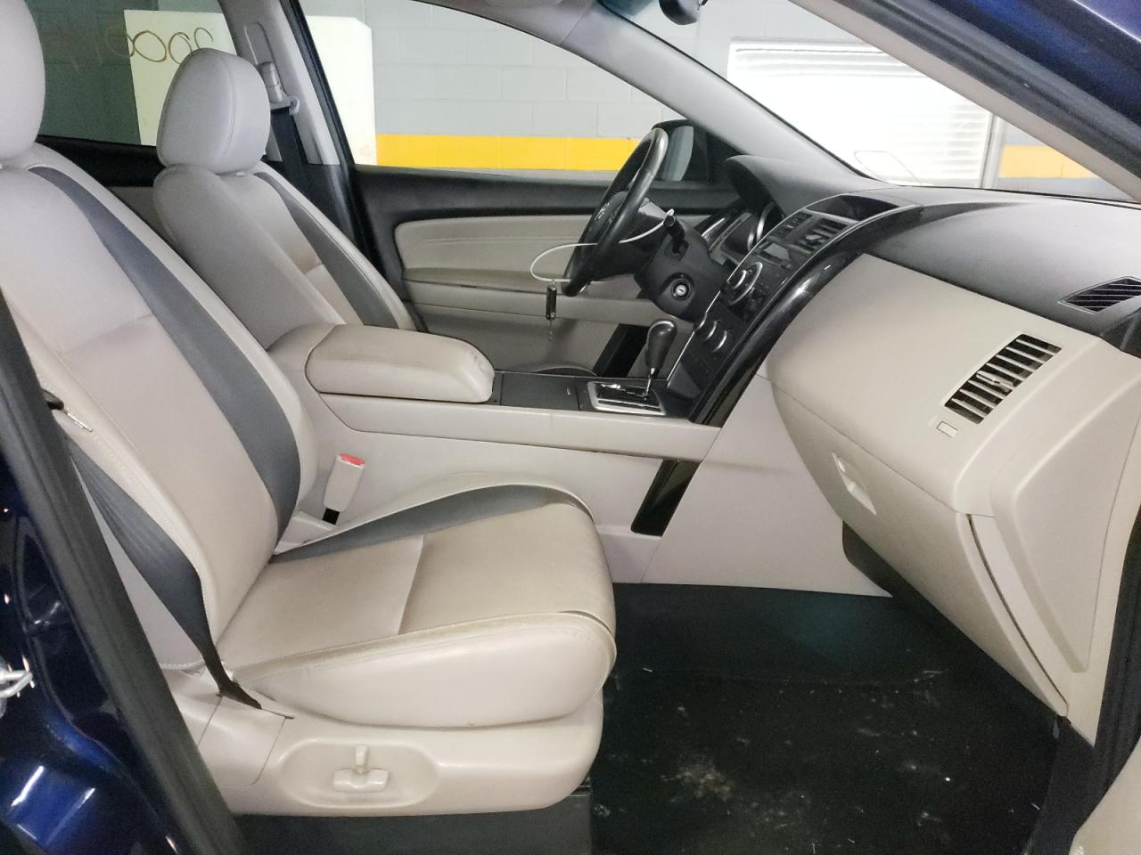 Photo 5 from auction – 2008 MAZDA CX-9 with VIN JM3TB38A080138372