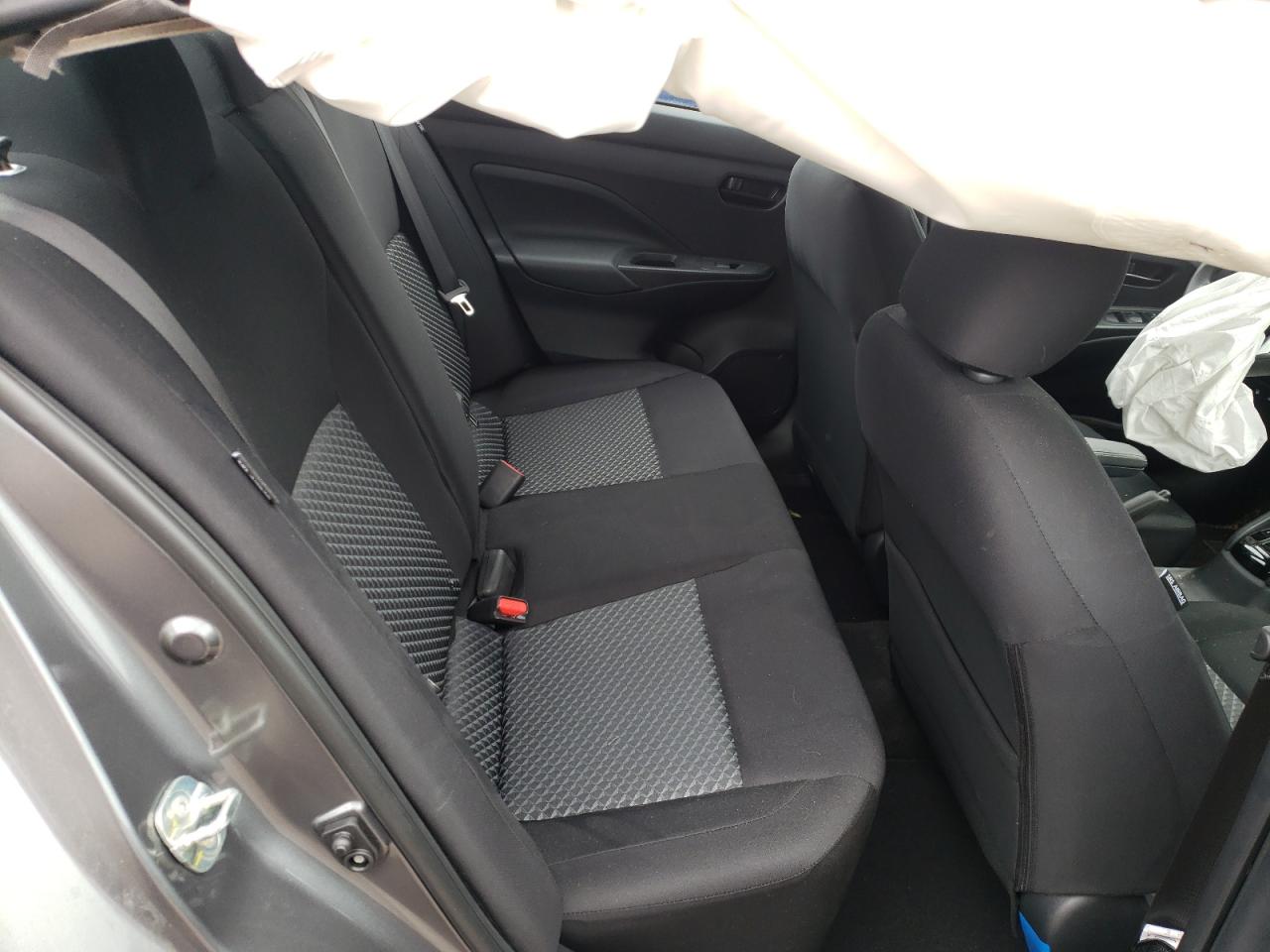 Photo 6 from auction – 2021 NISSAN VERSA S with VIN 3N1CN8DVXML900080