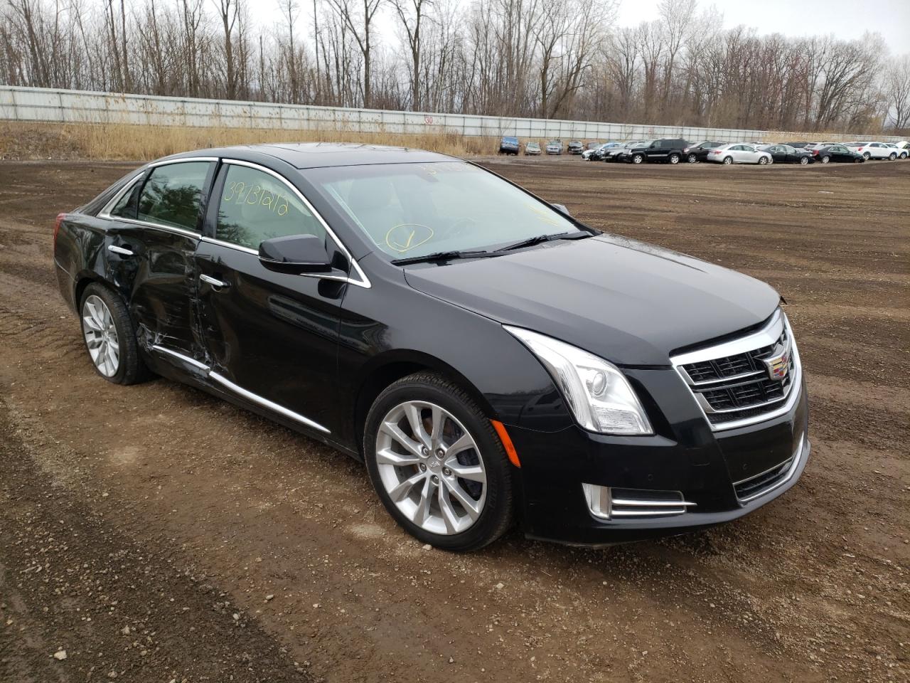CADILLAC XTS LUXURY 2016 with VIN 2G61N5S30G9107935 - Photo from auction