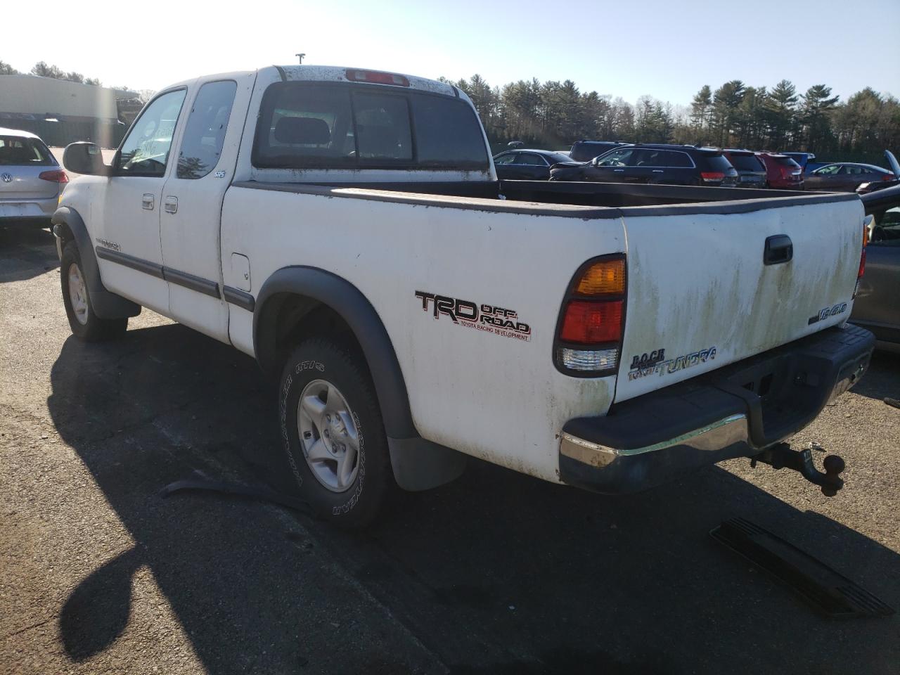 Photo 3 from auction – 2002 TOYOTA TUNDRA ACC with VIN 5TBBT44122S326806