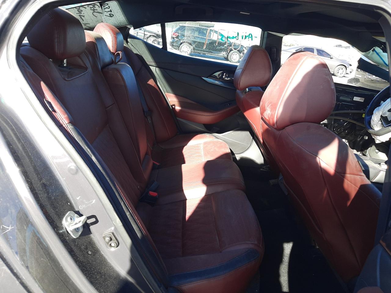 صورة رقم 6 من المزاد - 2021 NISSAN MAXIMA PLA مع VIN 1N4AA6FVXMC505870