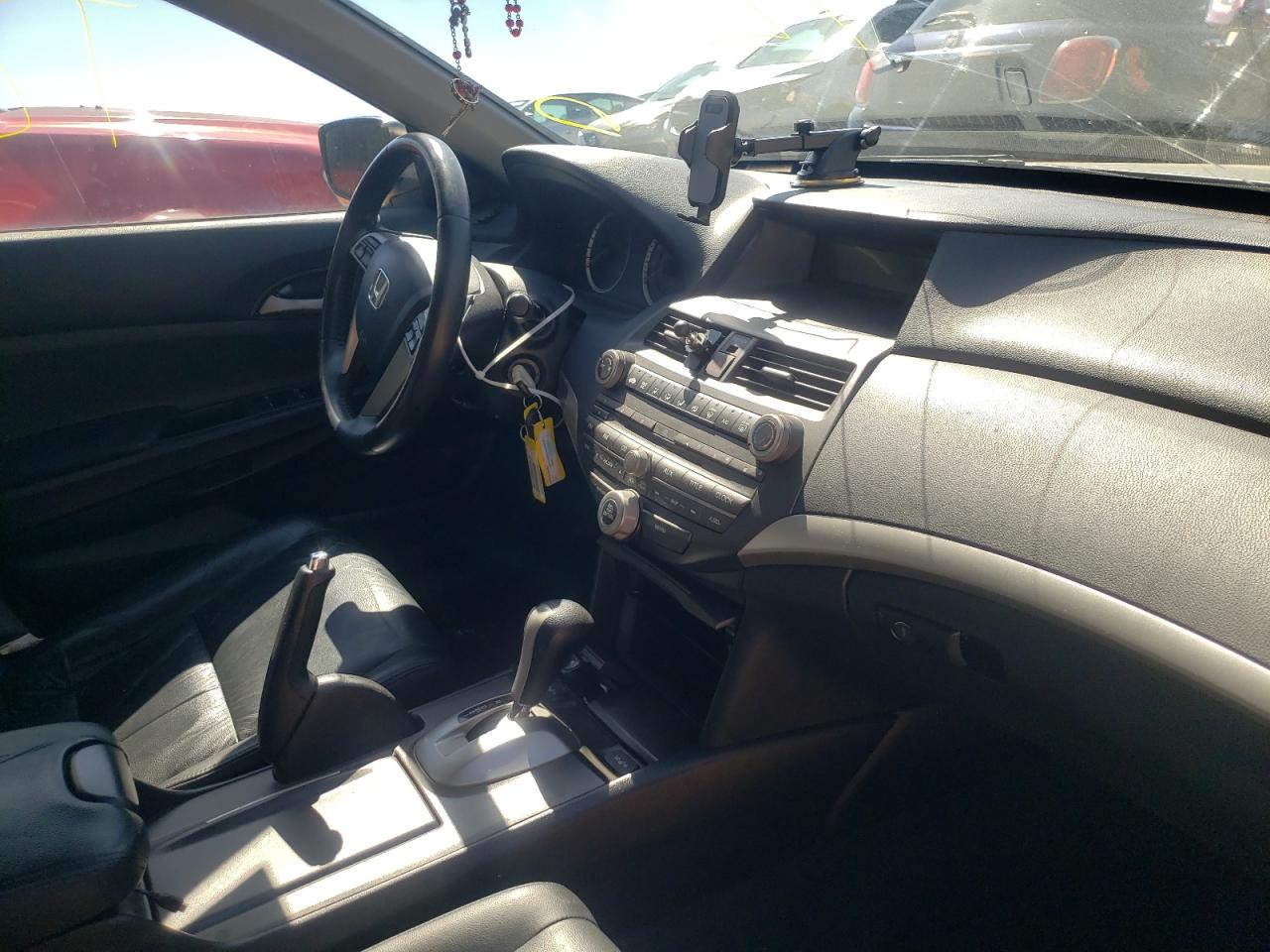 Photo 9 from auction – 2012 HONDA ACCORD SE with VIN 1HGCP2F62CA058661