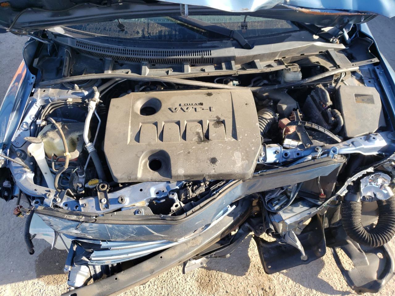 Photo 7 from auction – 2013 TOYOTA COROLLA BA with VIN 5YFBU4EE3DP201928