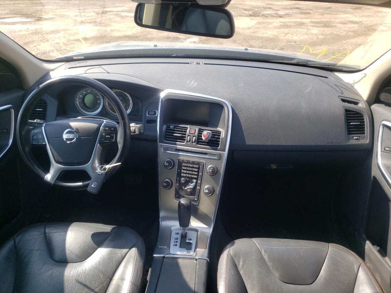Photo 9 from auction – 2012 VOLVO XC60 T6 with VIN YV4902DZXC2292127