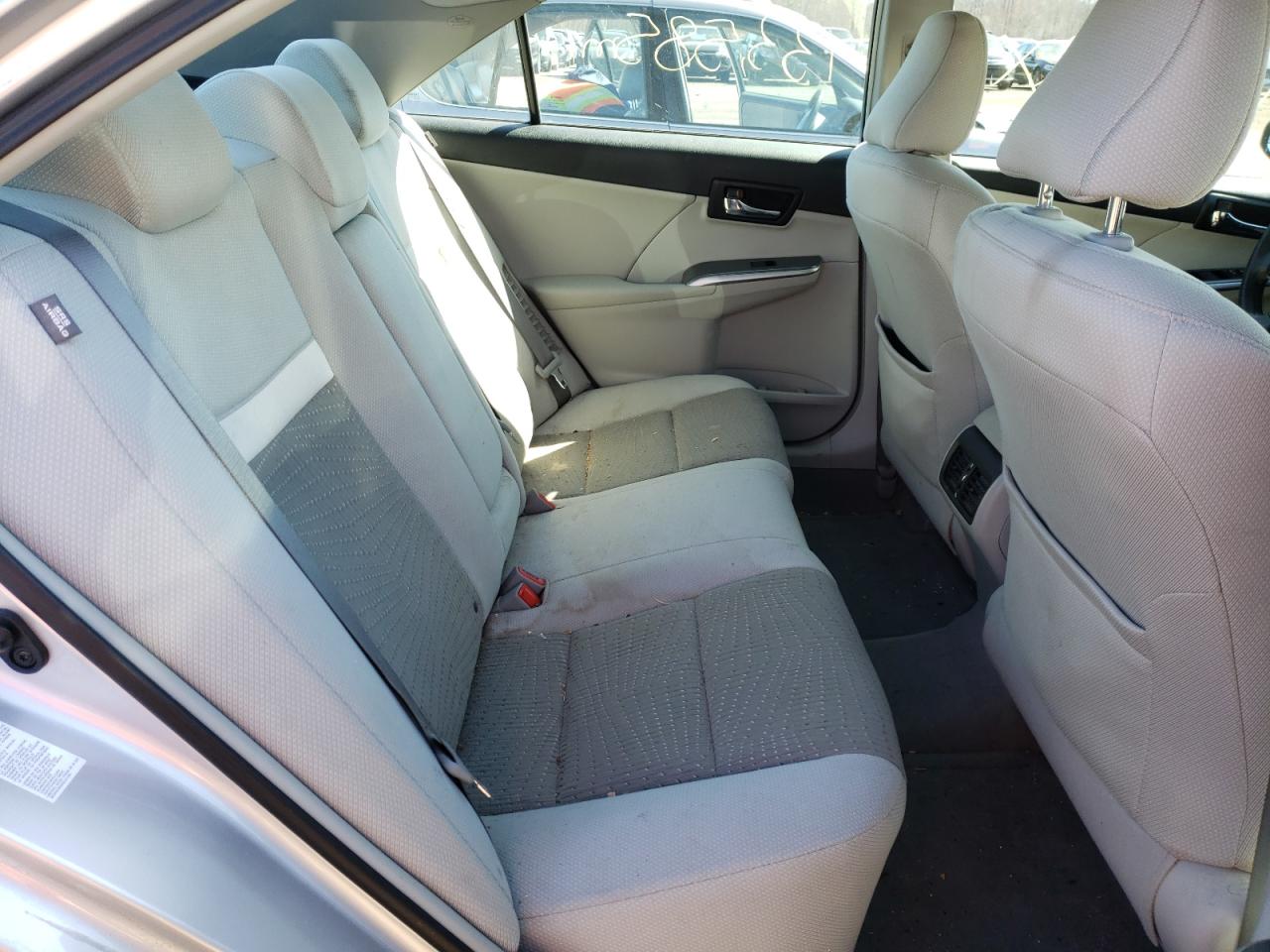 Photo 6 from auction – 2014 TOYOTA CAMRY HYBR with VIN 4T1BD1FK2EU134161