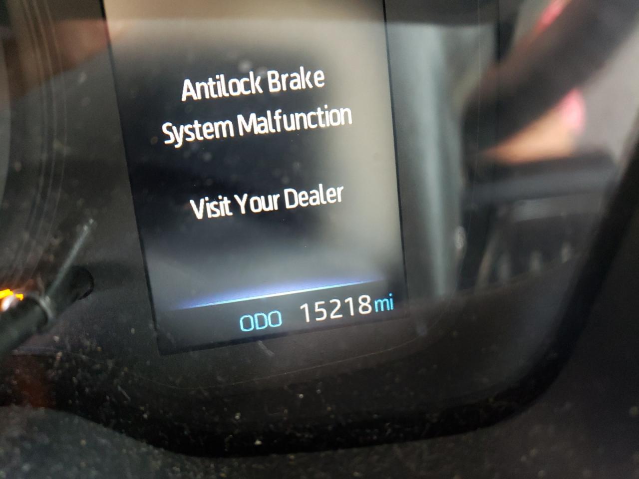 Photo 8 from auction – 2020 TOYOTA COROLLA LE with VIN 5YFEPRAE9LP124701
